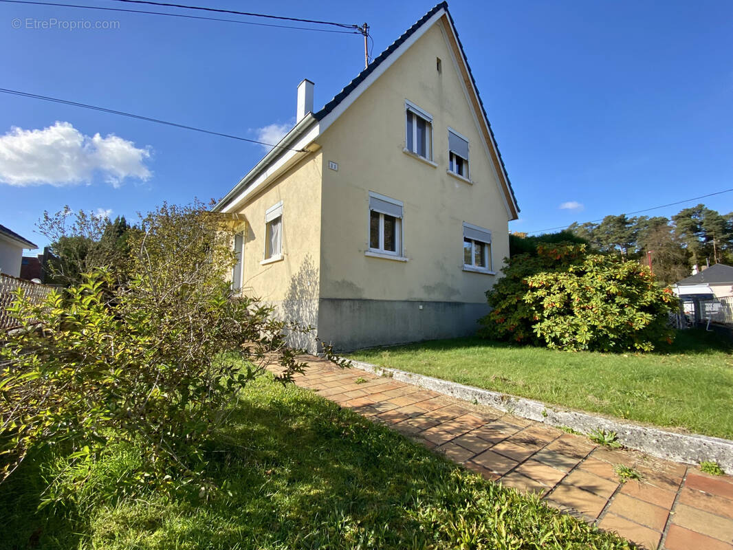 Maison à SOUFFLENHEIM