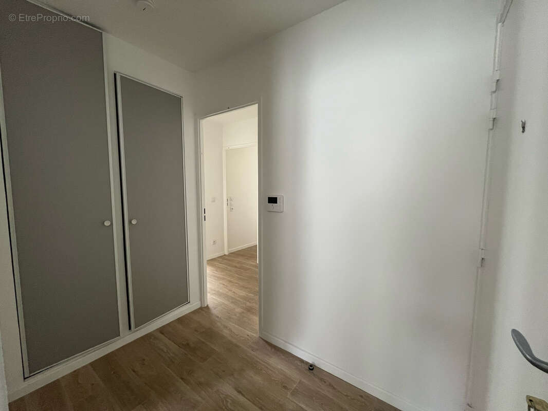 Appartement à LE BLANC-MESNIL