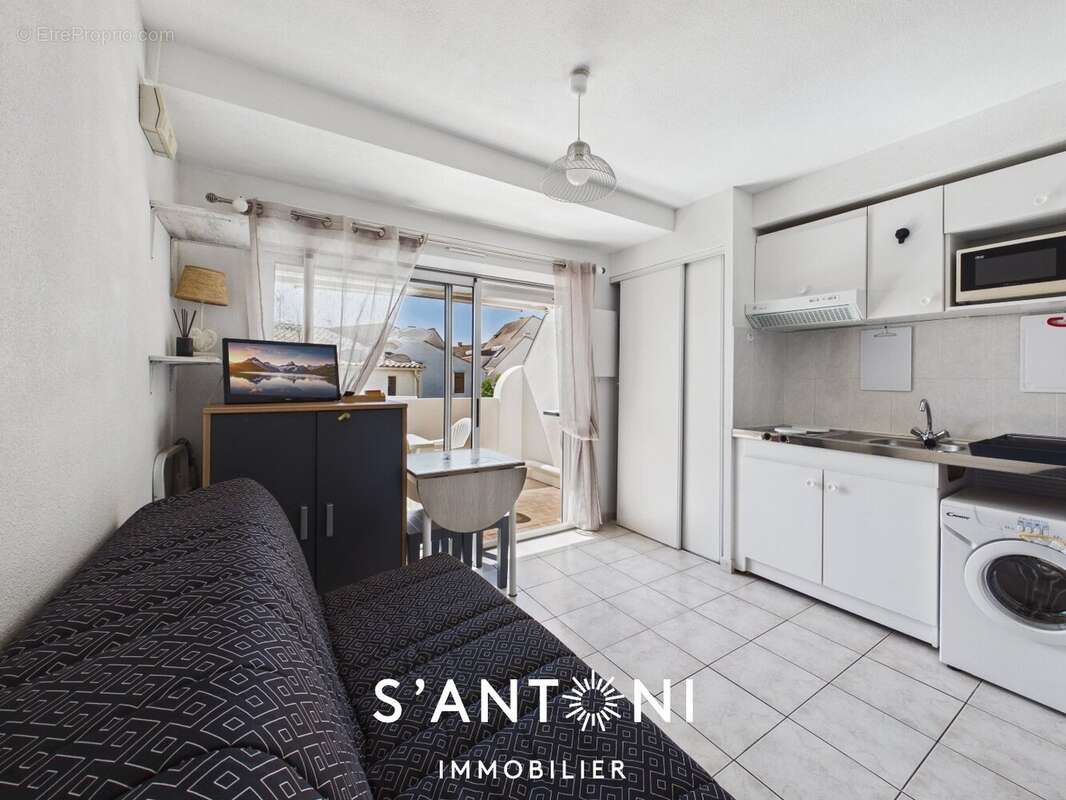 Appartement à MARSEILLAN