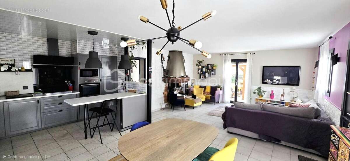 Maison à BOEIL-BEZING