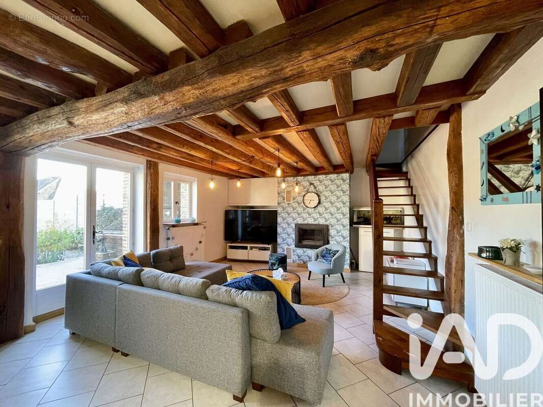 Photo 4 - Maison à LA MADELEINE-DE-NONANCOURT