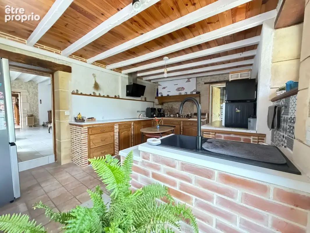 Charmante maison alliant authenticité et modernité - photo 12
