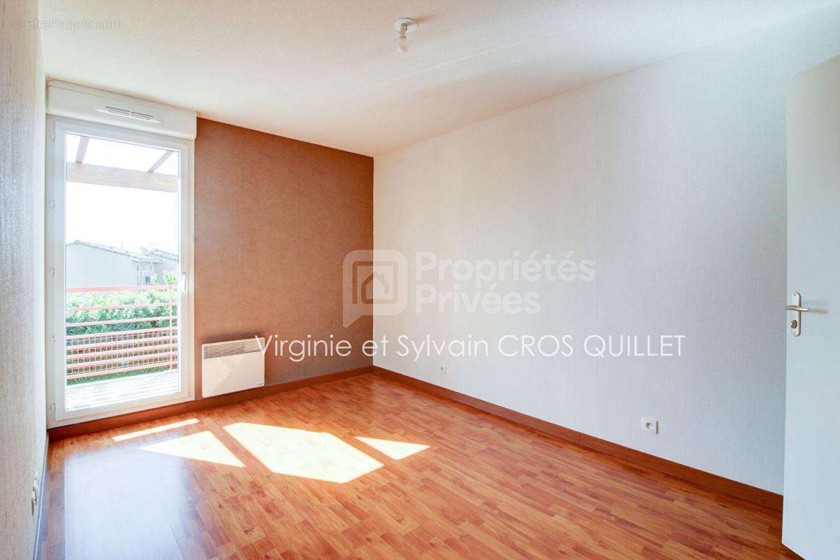 Appartement à QUINT-FONSEGRIVES