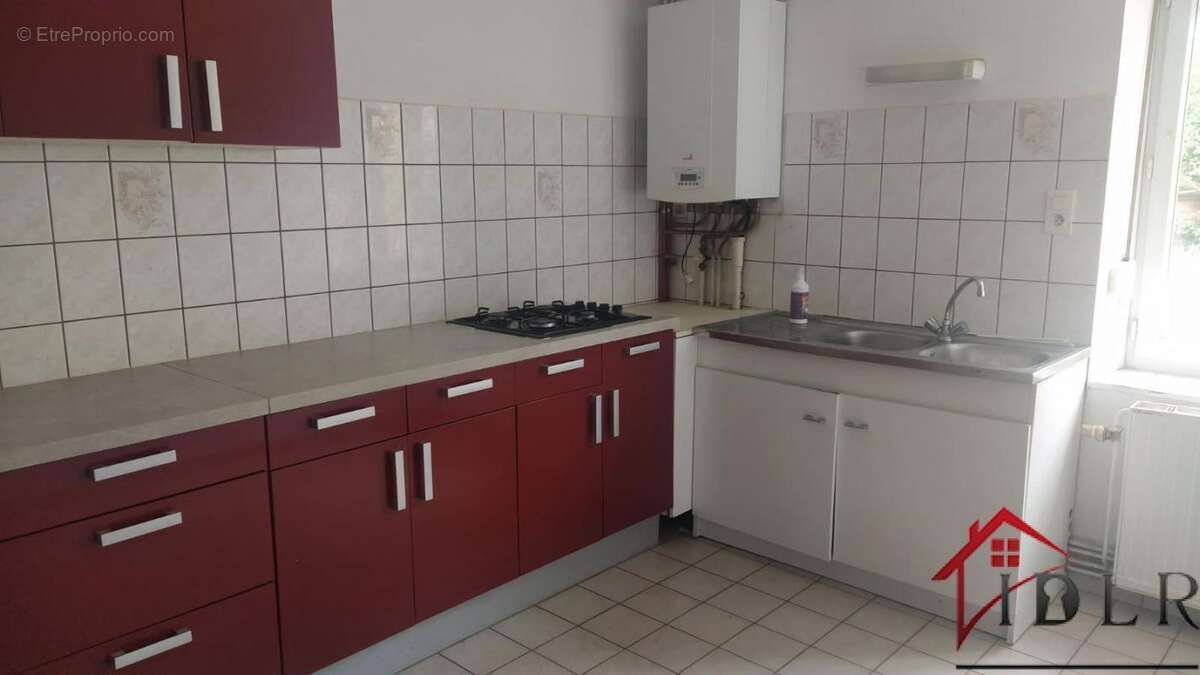 Appartement à XERTIGNY