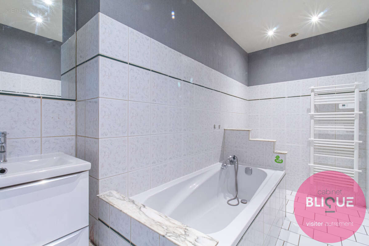 Appartement à NANCY