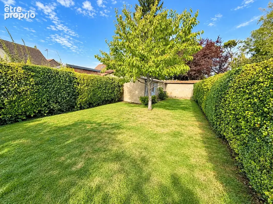 Maison Chaumont En Vexin 4 pièce(s) 55 m2 + terrain + petite dépendance - photo 9