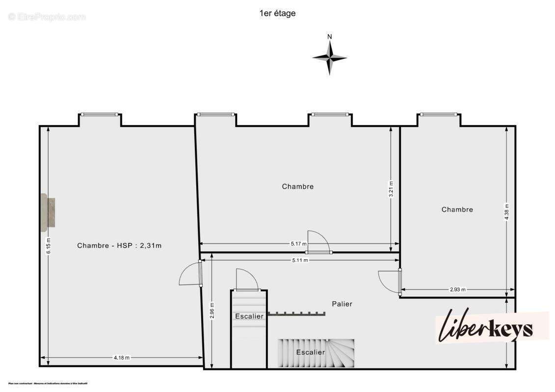 Maison en pierre de caractère – 140m² – Le Mené (Plessala) - photo 20