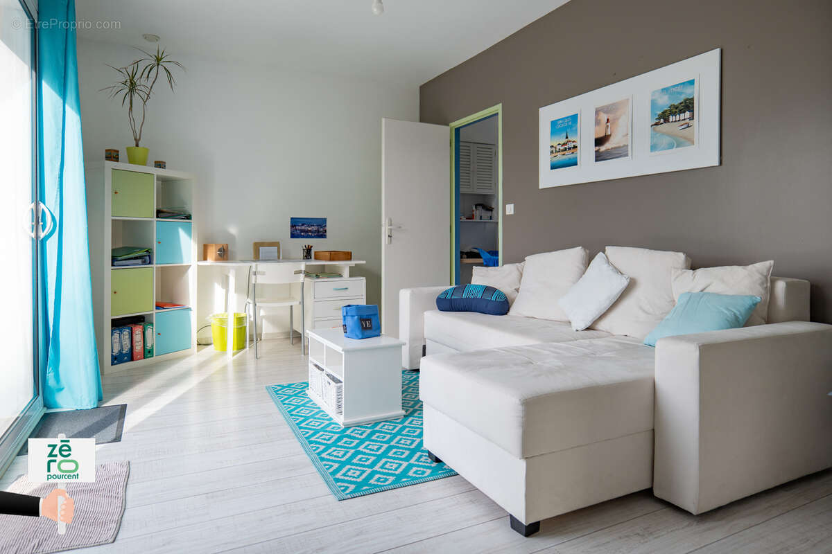 Maison à SAINT-GILLES-CROIX-DE-VIE