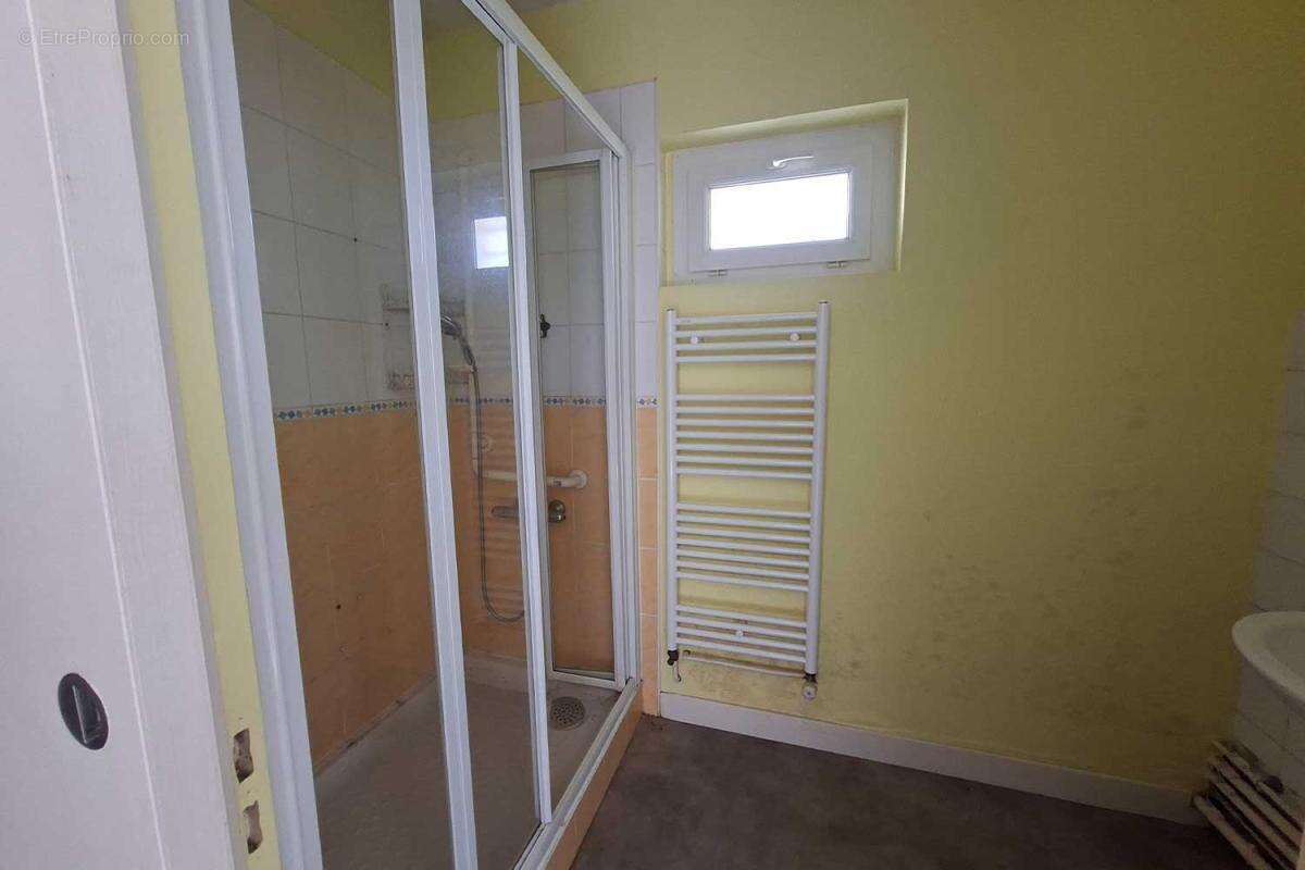 Maison à MONTCEAU-LES-MINES