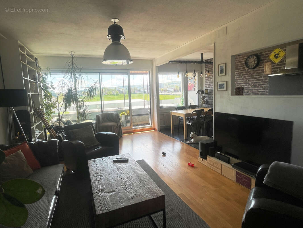 Appartement à VANDOEUVRE-LES-NANCY