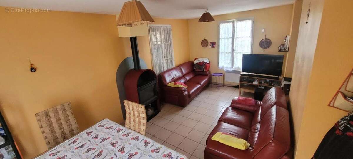 Maison à MAGNY-EN-VEXIN