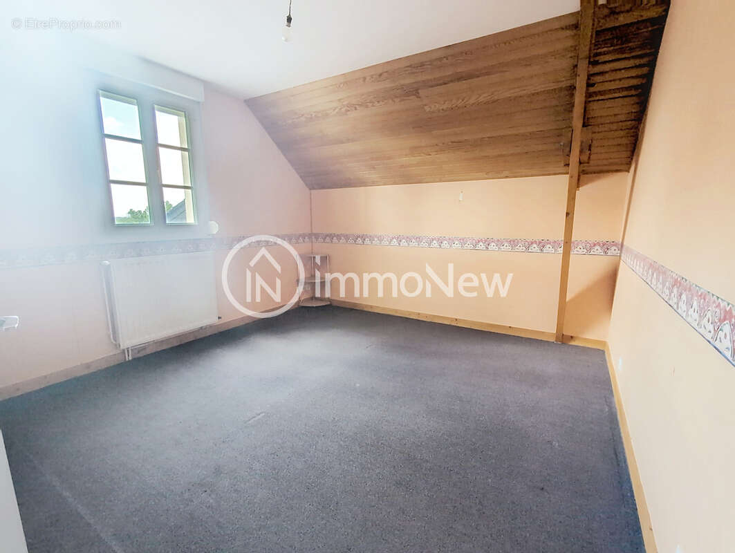 Maison à SAINT-AUBIN-DES-PREAUX