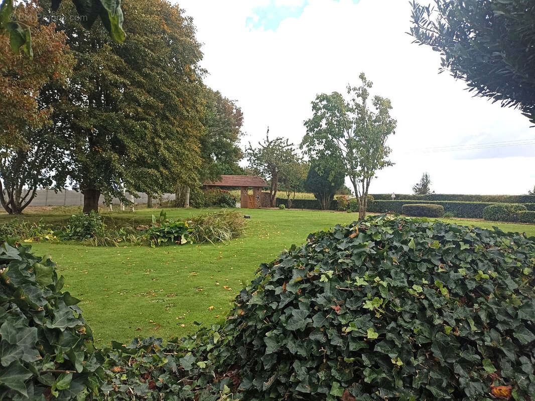 Maison à SAINT-JOUIN-BRUNEVAL