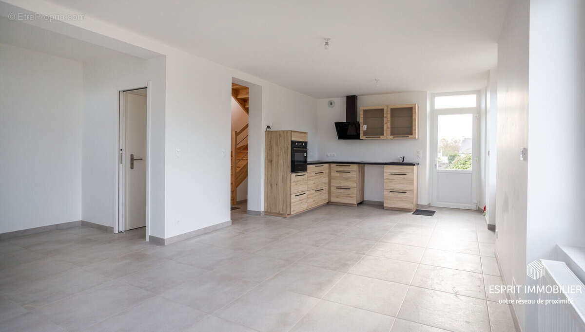 Maison à RIEC-SUR-BELON