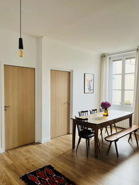 Appartement à LYON-2E