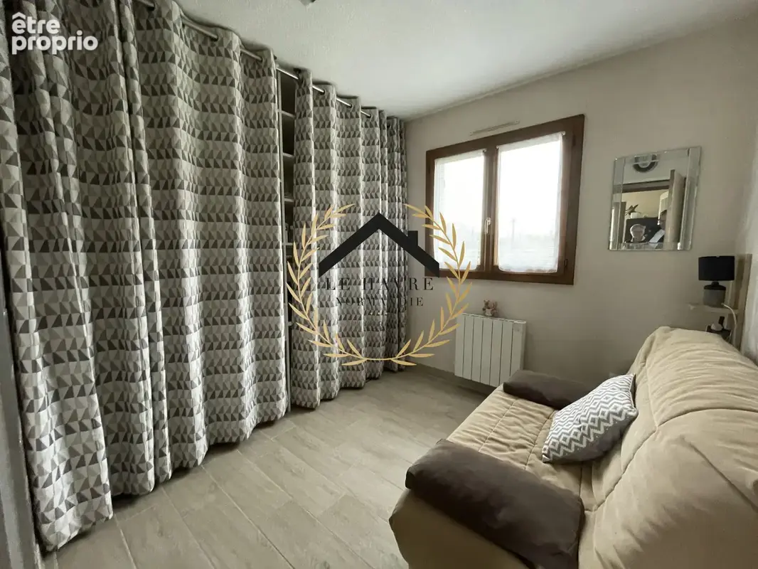 Maison 4 pièces 100 m² à vendre à Criquetot-L'esneval (76280) - photo 6