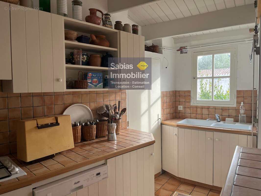 Maison à L&#039;ILE-D&#039;YEU