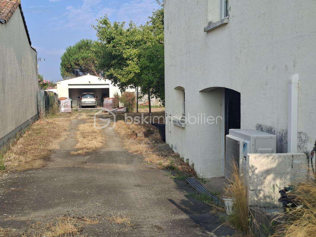 Maison t4 avec grand sous sol - photo 17