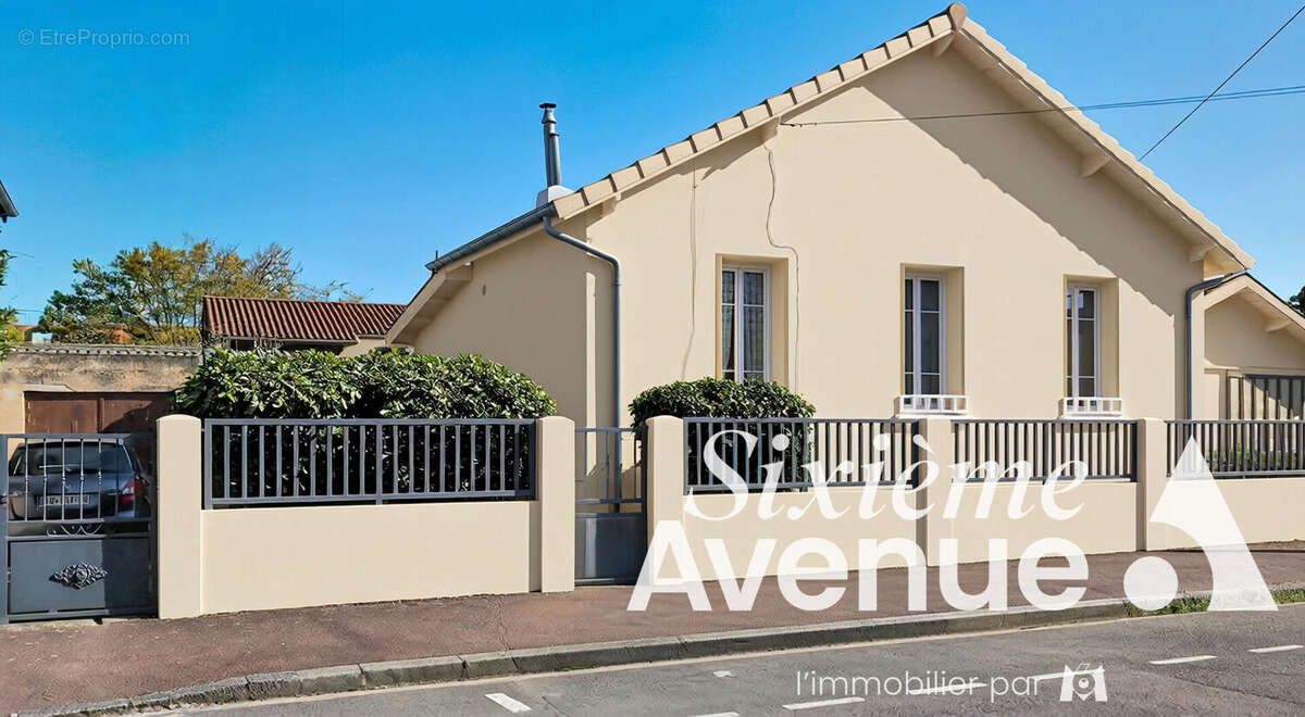 Maison à BRON