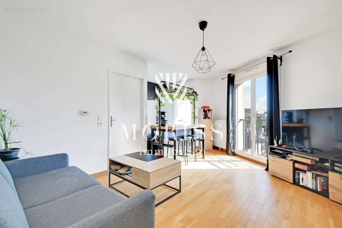 Appartement à SAINT-OUEN