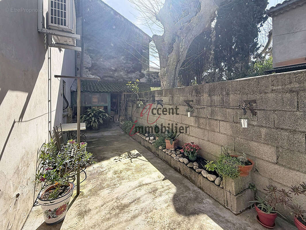 Maison à SAINT-ANDIOL