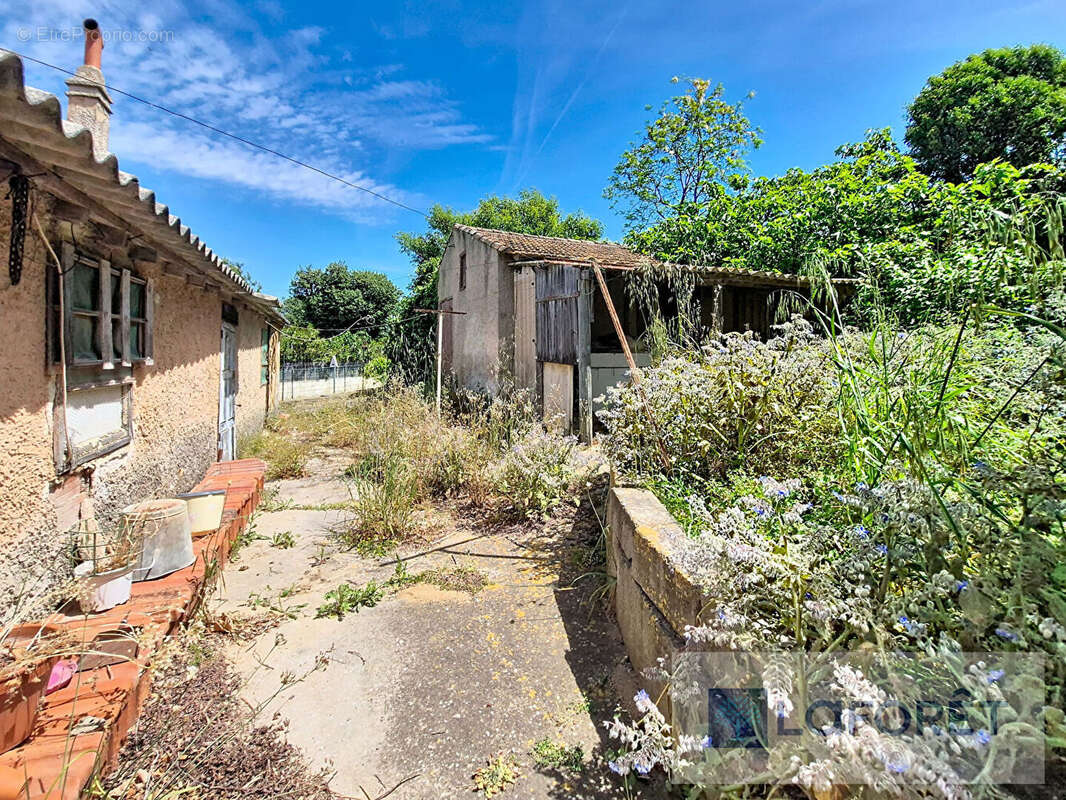 Maison à SIX-FOURS-LES-PLAGES