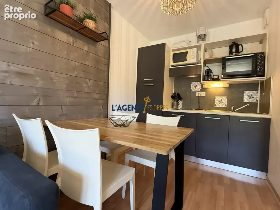 Appartement 2 pièces 30 m² à vendre à Les Orres (05200) - photo 7