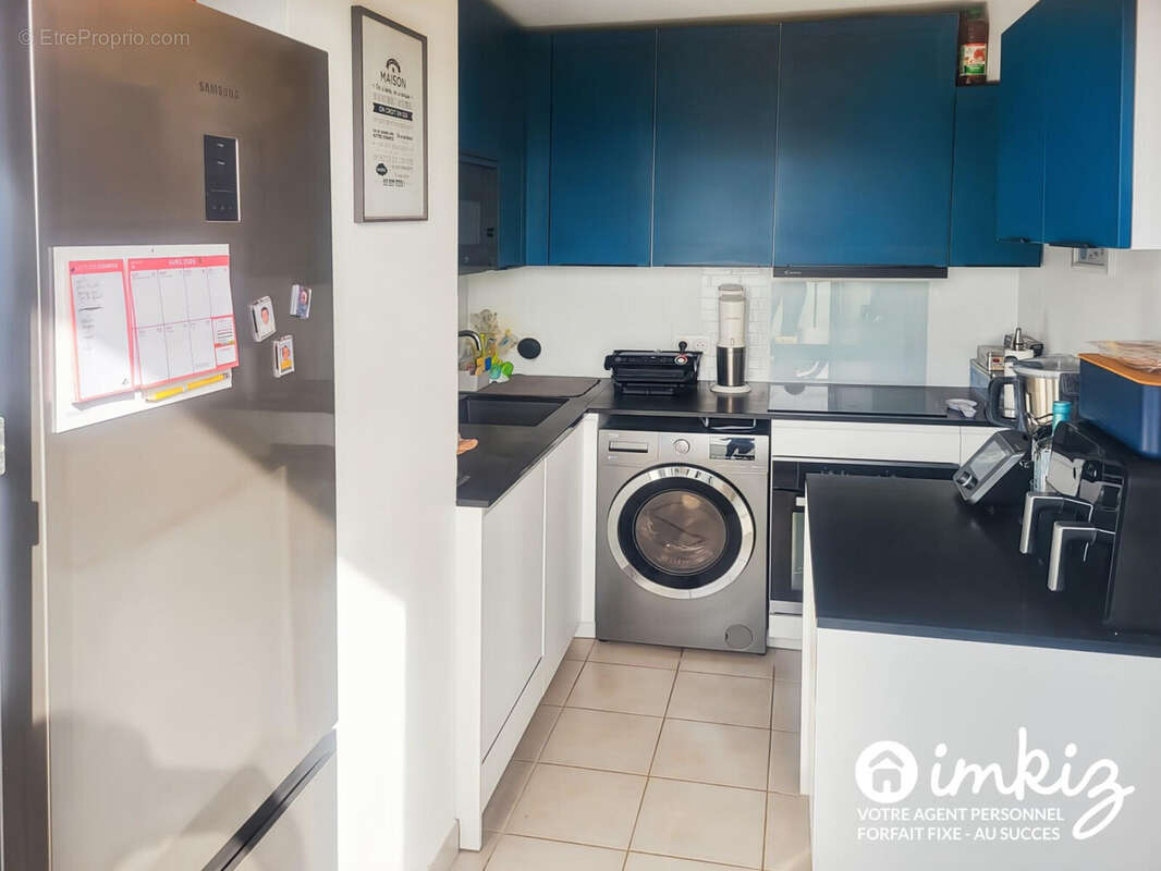 Appartement à BEZONS