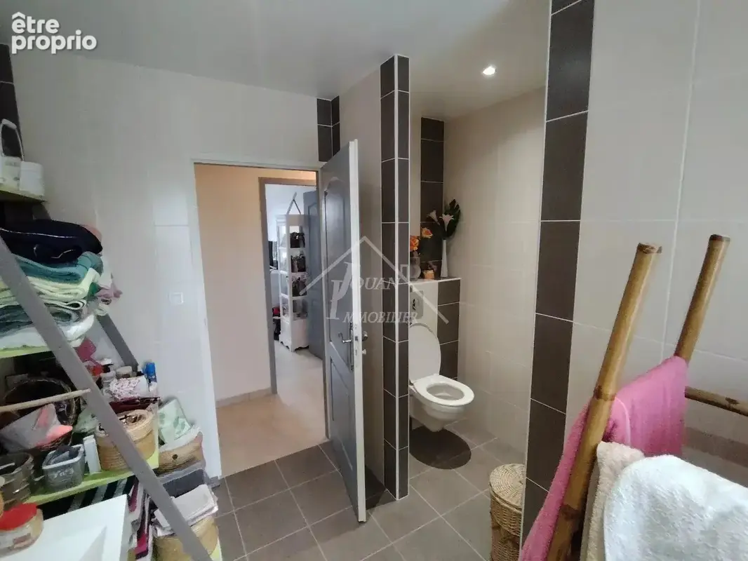 Maison de plain-pied 3 chambres à Bourbon-Lancy - photo 10