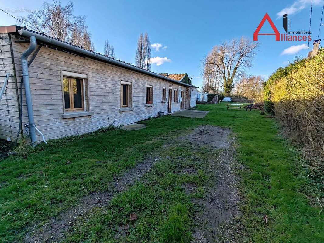 Maison 70 m² à Lancheres  - photo 8