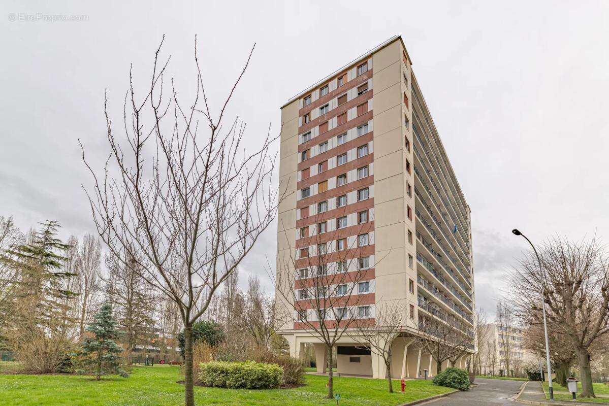 Appartement à LONGJUMEAU