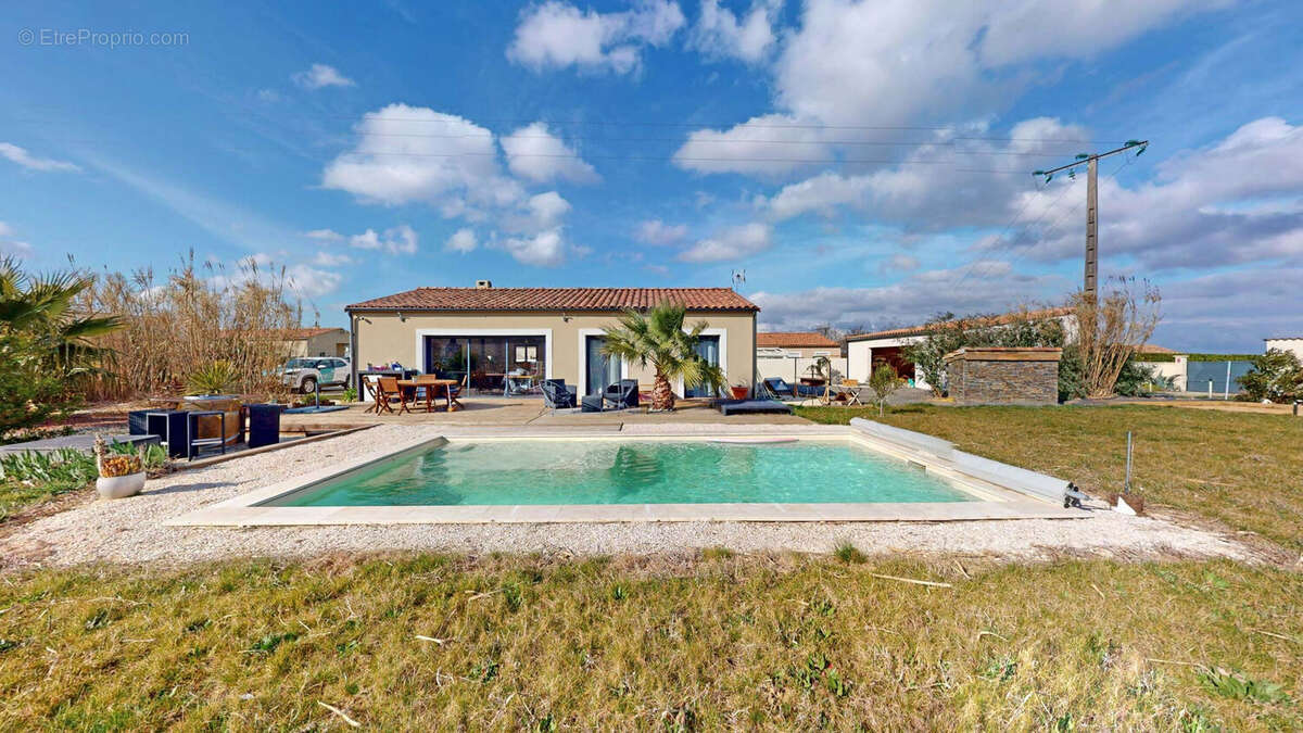 Maison à LA DIGNE-D&#039;AVAL