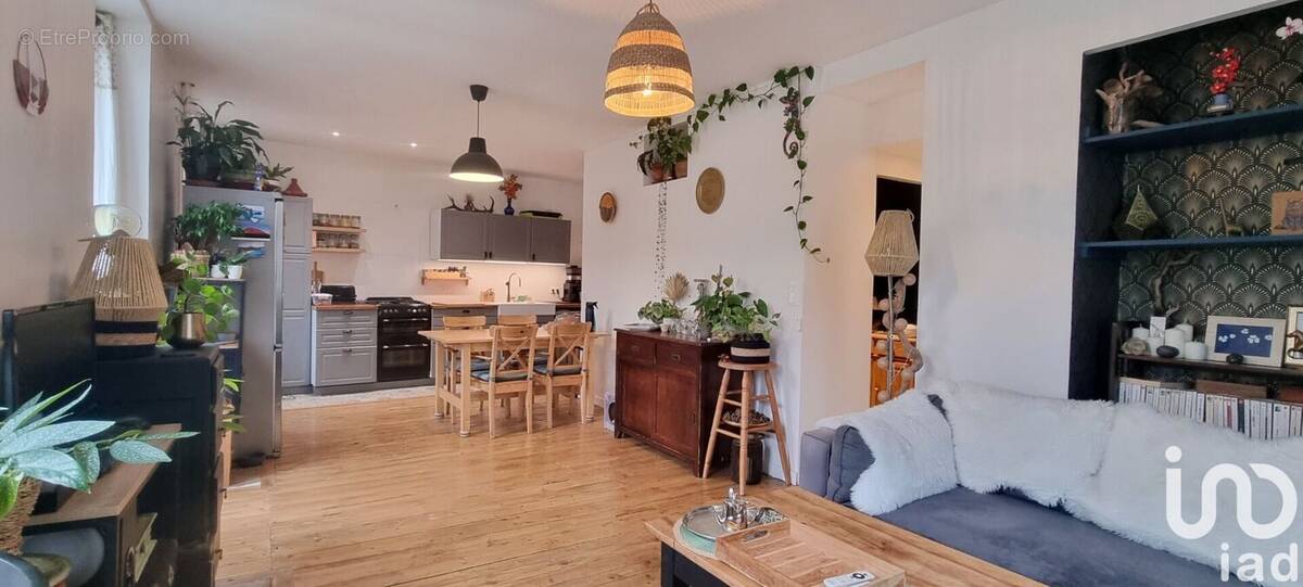 Photo 1 - Appartement à ALLEVARD