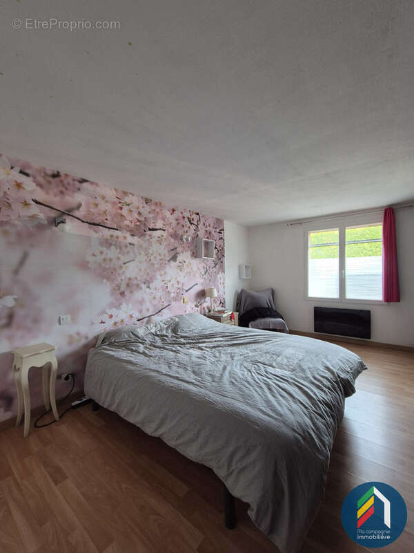 Maison à LA MEILLERAIE-TILLAY