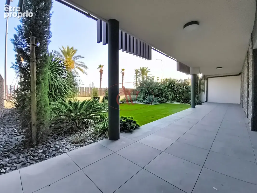 BANYULS-SUR-MER - Appartement T4 d'exception vue mer avec garage et jardin - photo 3