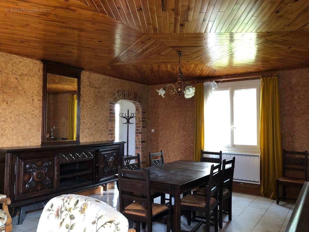 Maison à MASSEUBE