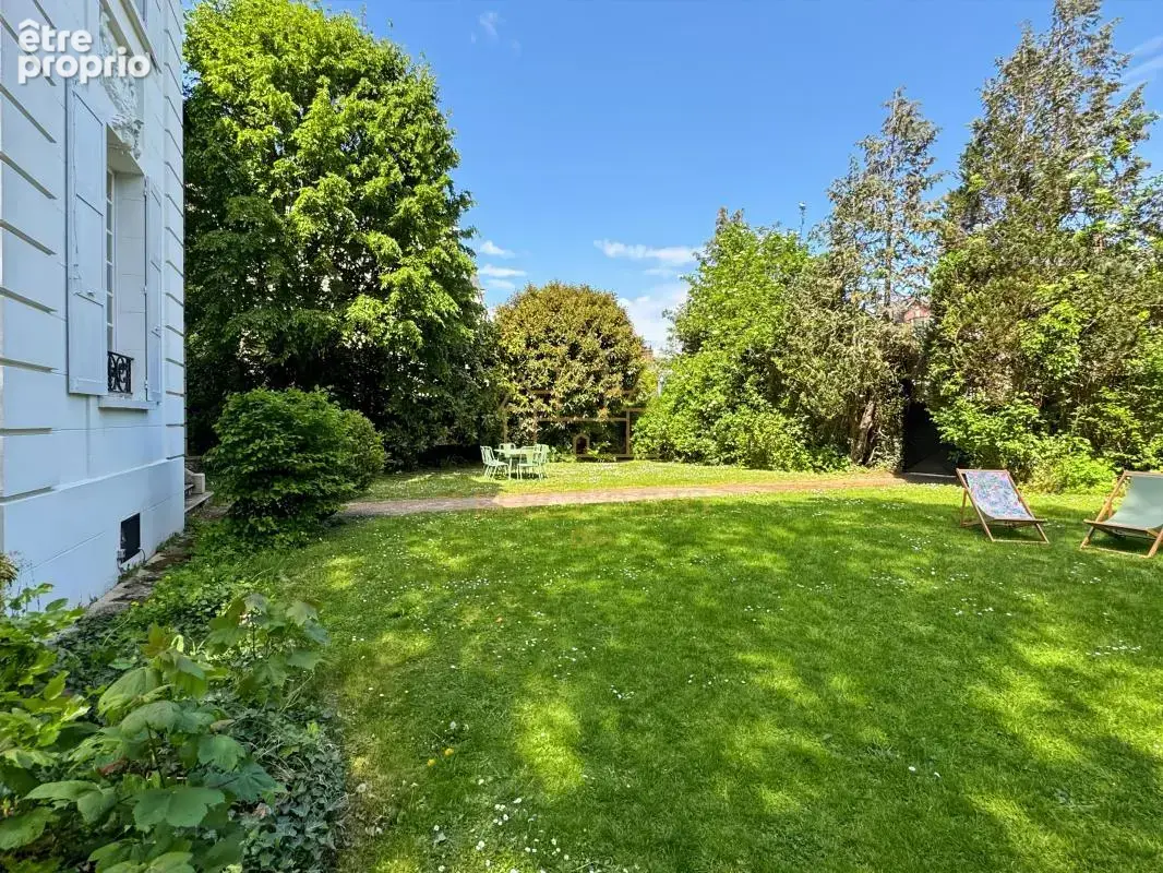 Propriété de caractère d’exception au cœur d’Évreux - photo 23