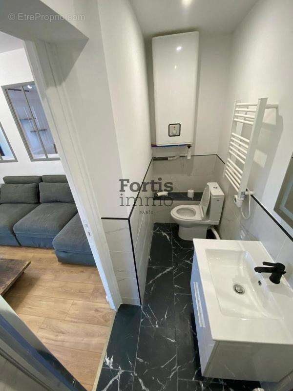 Appartement à SAINT-DENIS