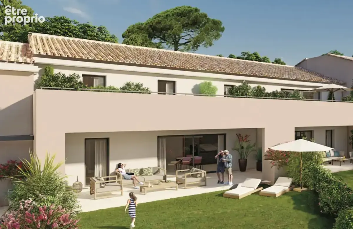 T5 Dernier étage 148 m²  Vue mer 1 099 000 euros - photo 4