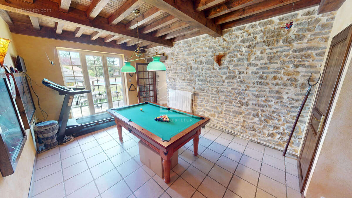 Maison à LAGNIEU