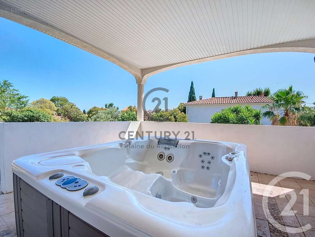 Maison à ESPIRA-DE-L&#039;AGLY