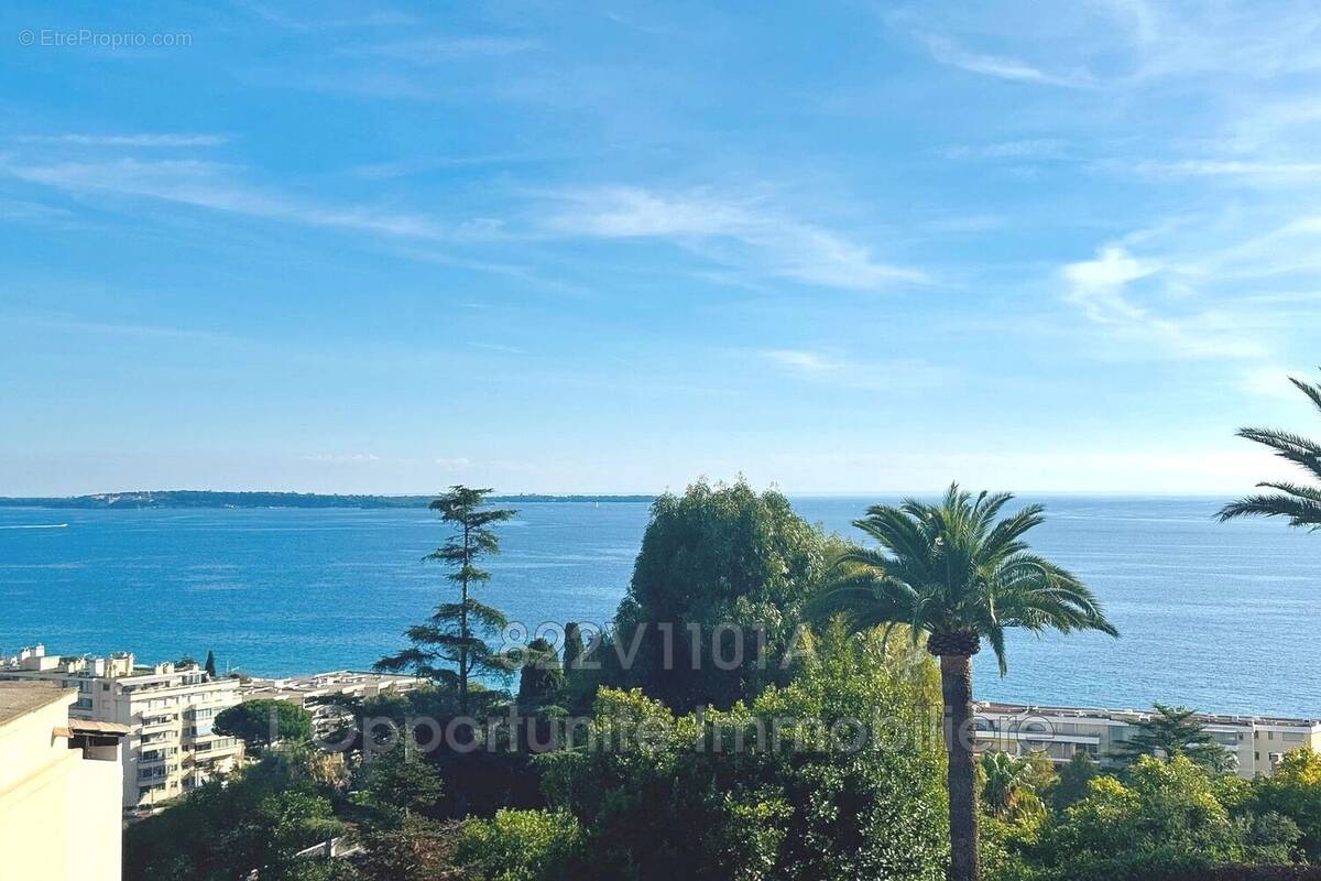 Appartement à CANNES