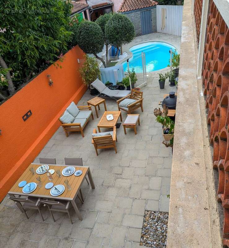 Maison à CARCASSONNE