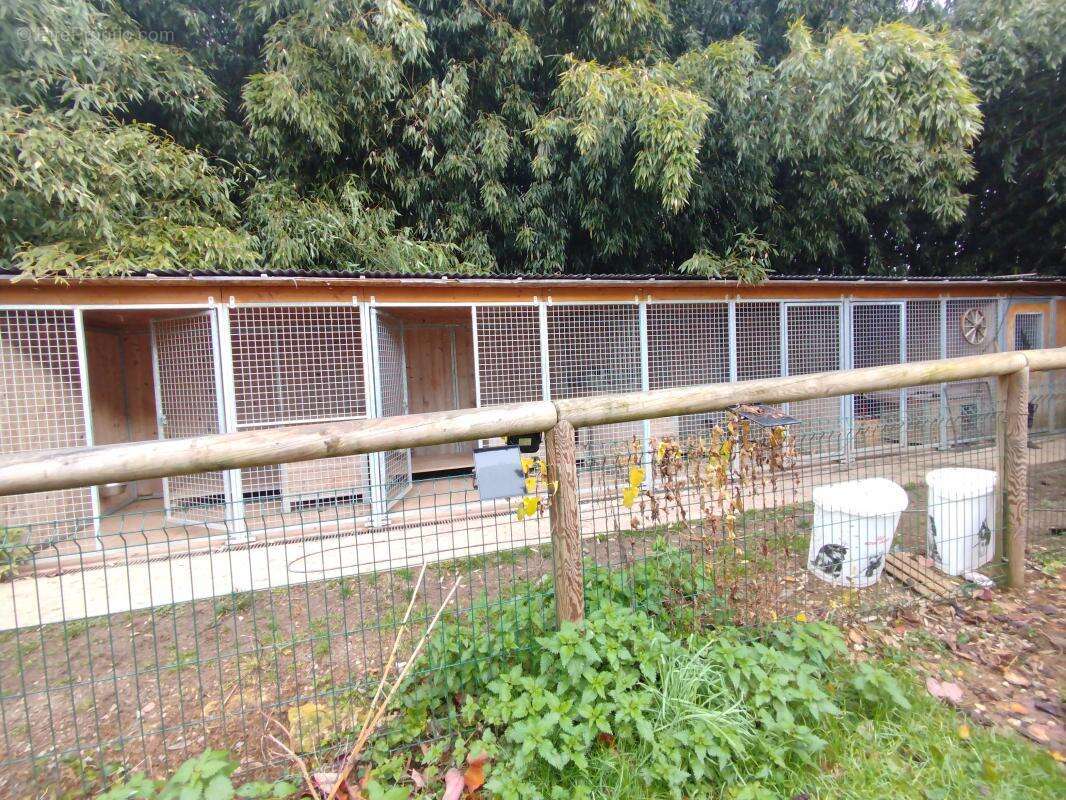 Maison à MAGNY-JOBERT