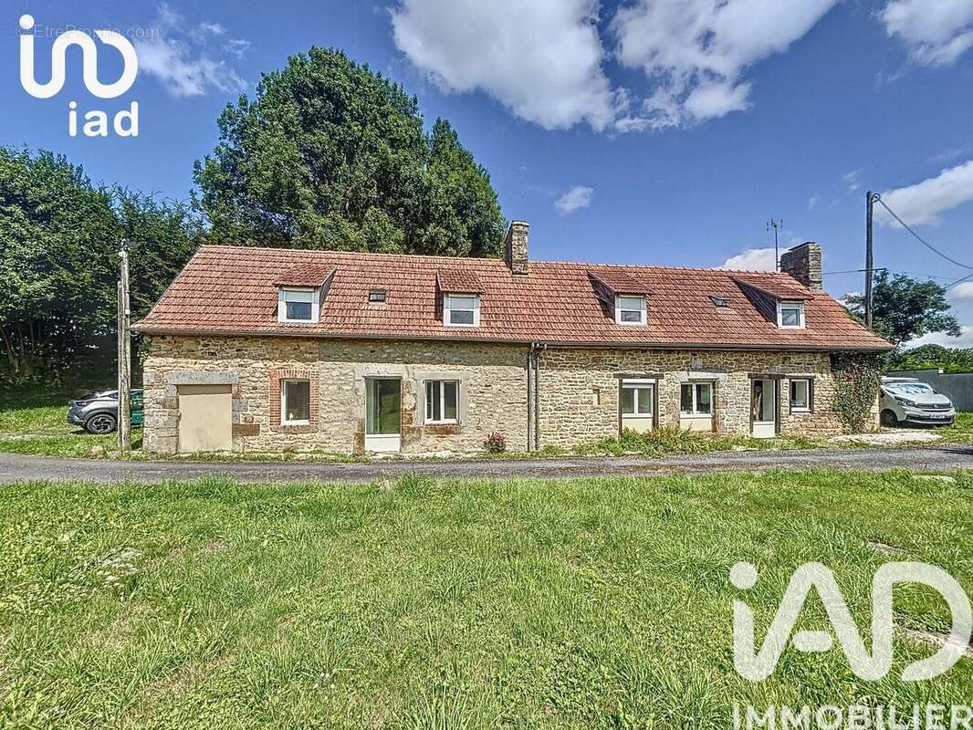 Maison 76 m² à Le Luot  - photo 3