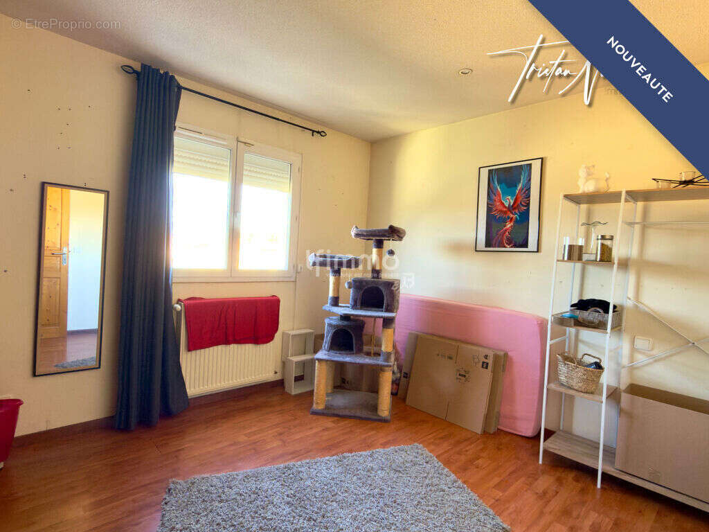 Maison à LATOUR-BAS-ELNE