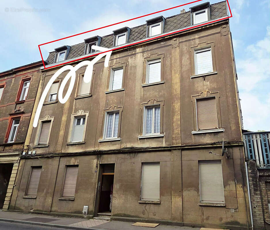 Appartement à ALGRANGE
