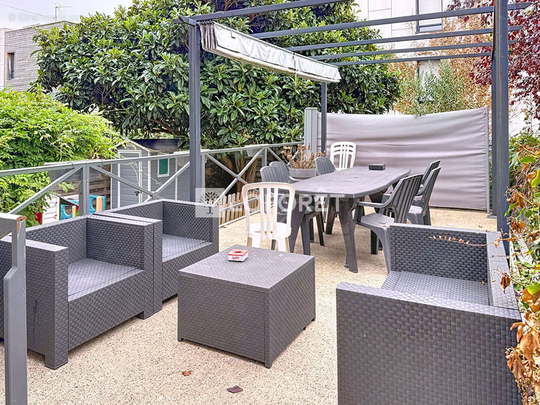 Maison à SOTTEVILLE-LES-ROUEN