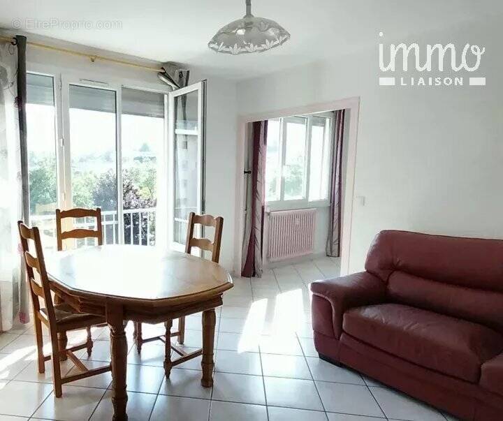 Appartement à SAINT-JEAN-DE-MAURIENNE