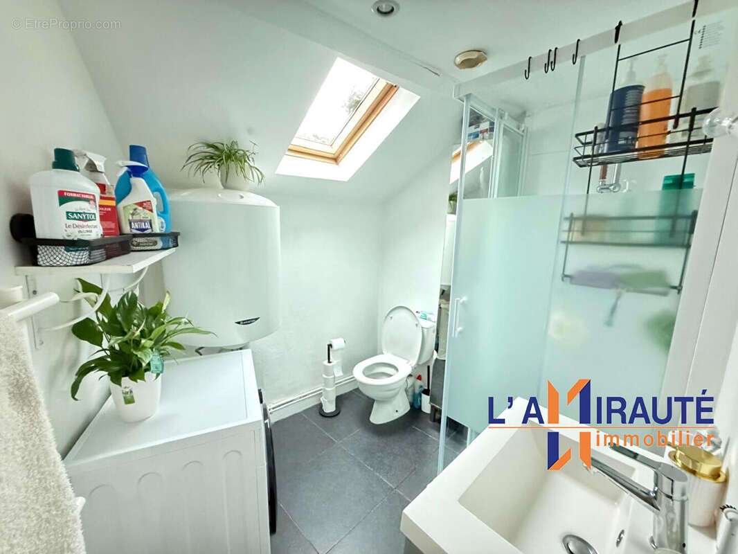 Appartement à HOUILLES